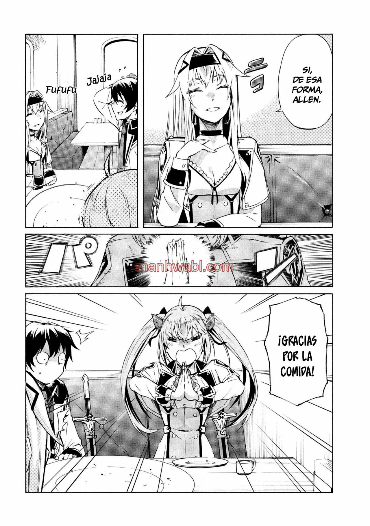 Apreté el botón durante un millón de años y antes de darme cuenta, fui el más fuerte - Capítulo 8.2_2 manhwa