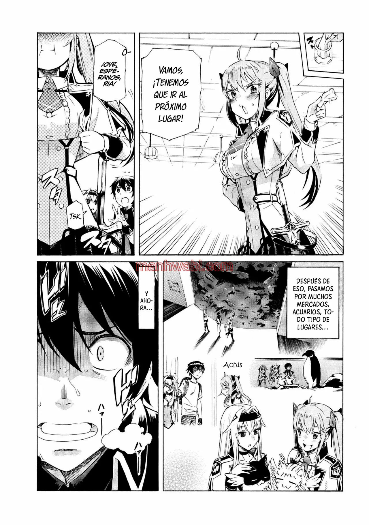 Apreté el botón durante un millón de años y antes de darme cuenta, fui el más fuerte - Capítulo 8.2_2 manhwa