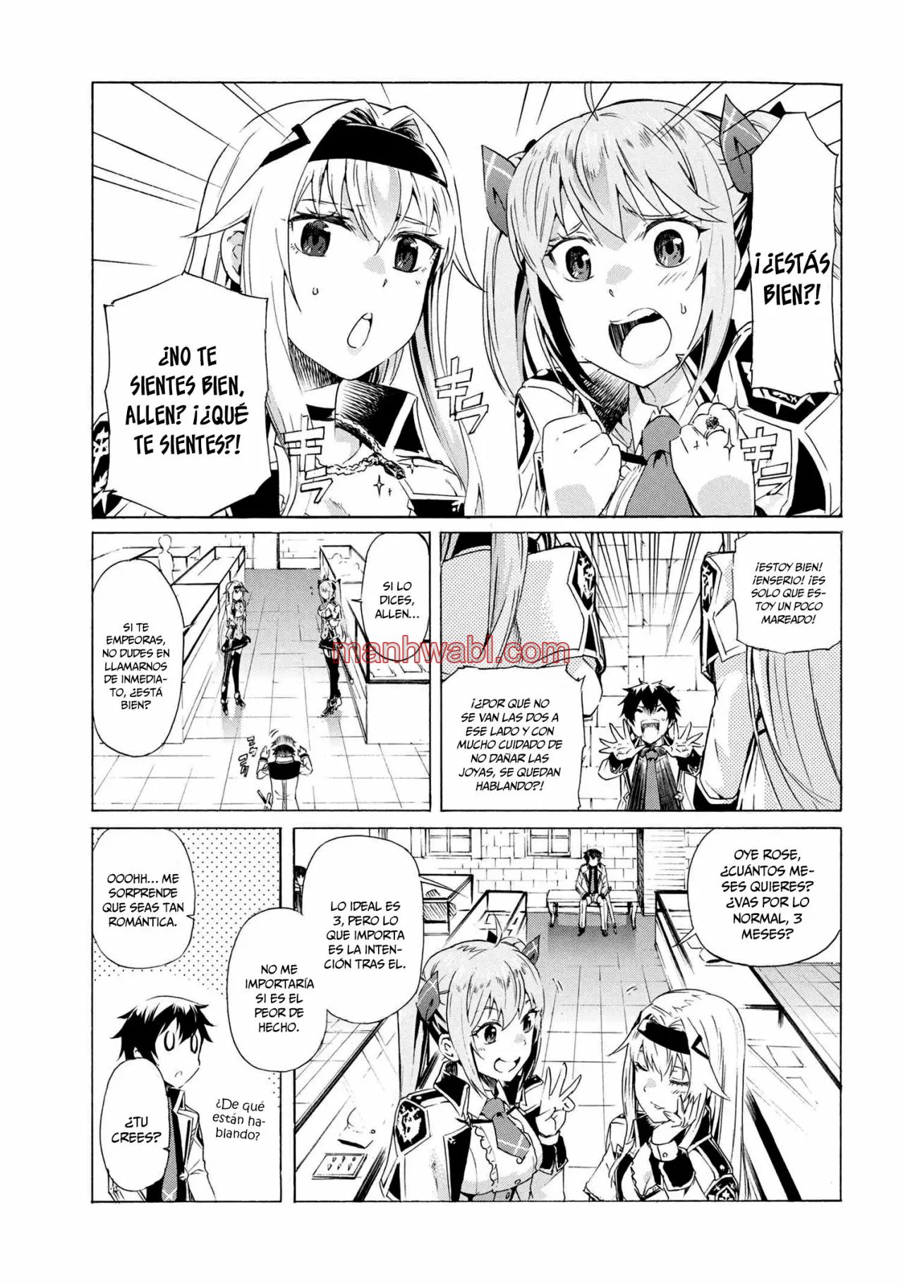 Apreté el botón durante un millón de años y antes de darme cuenta, fui el más fuerte - Capítulo 8.2_2 manhwa