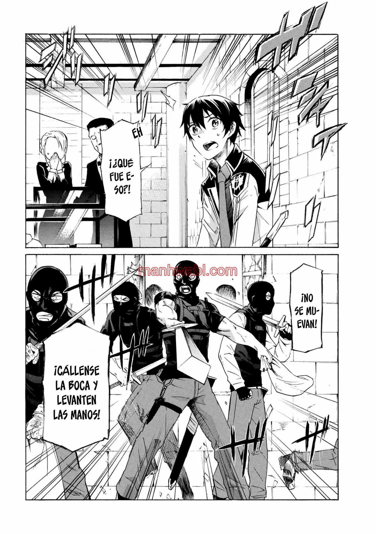 Apreté el botón durante un millón de años y antes de darme cuenta, fui el más fuerte - Capítulo 8.2_2 manhwa