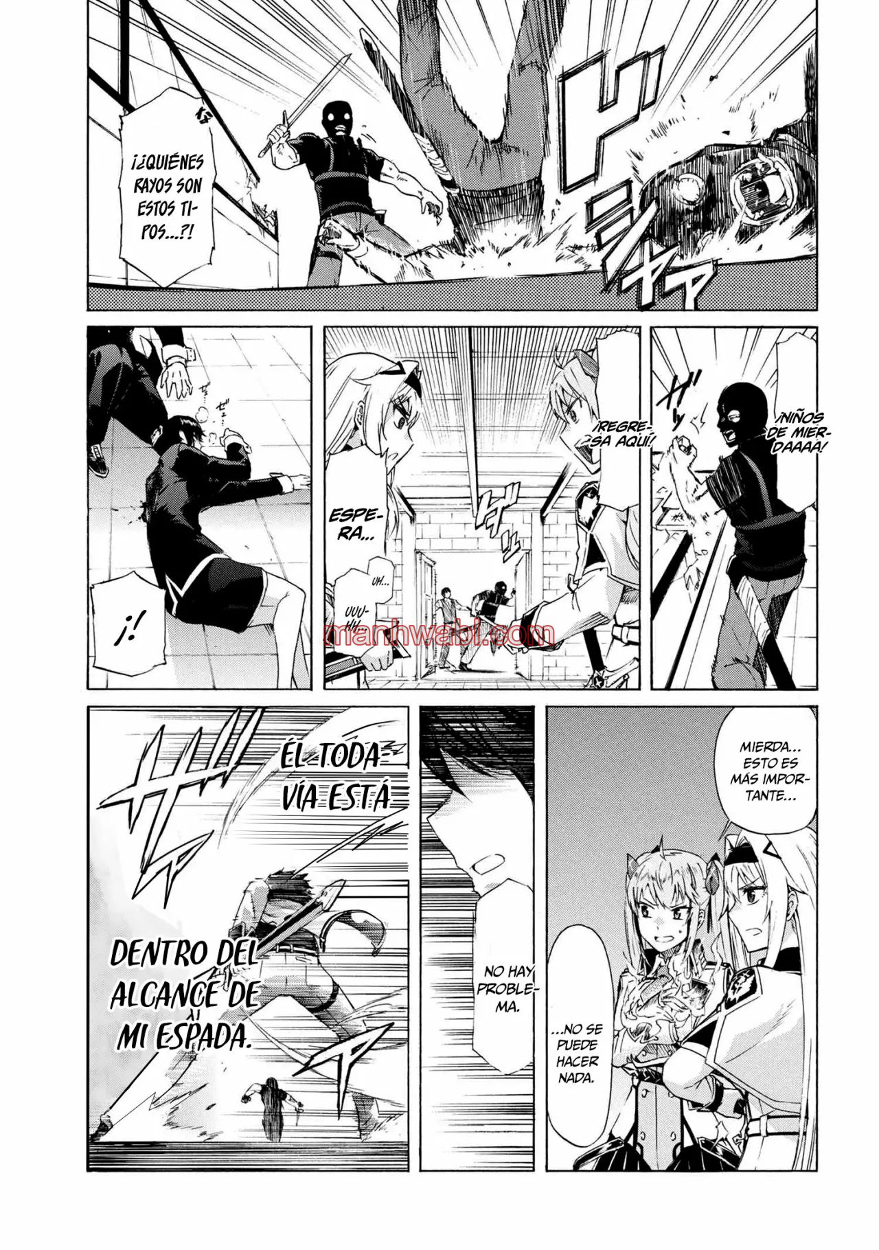 Apreté el botón durante un millón de años y antes de darme cuenta, fui el más fuerte - Capítulo 8.2_3 manhwa