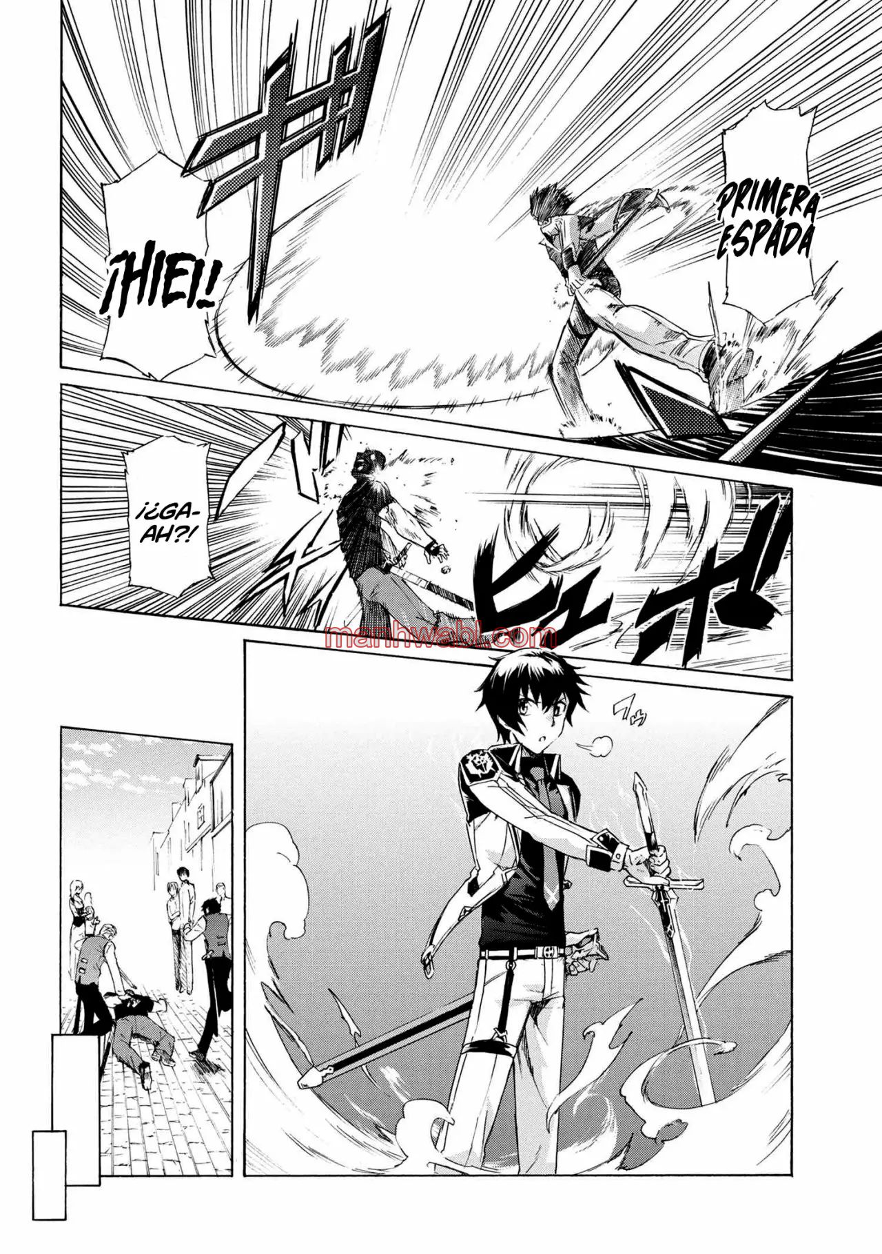 Apreté el botón durante un millón de años y antes de darme cuenta, fui el más fuerte - Capítulo 8.2_3 manhwa