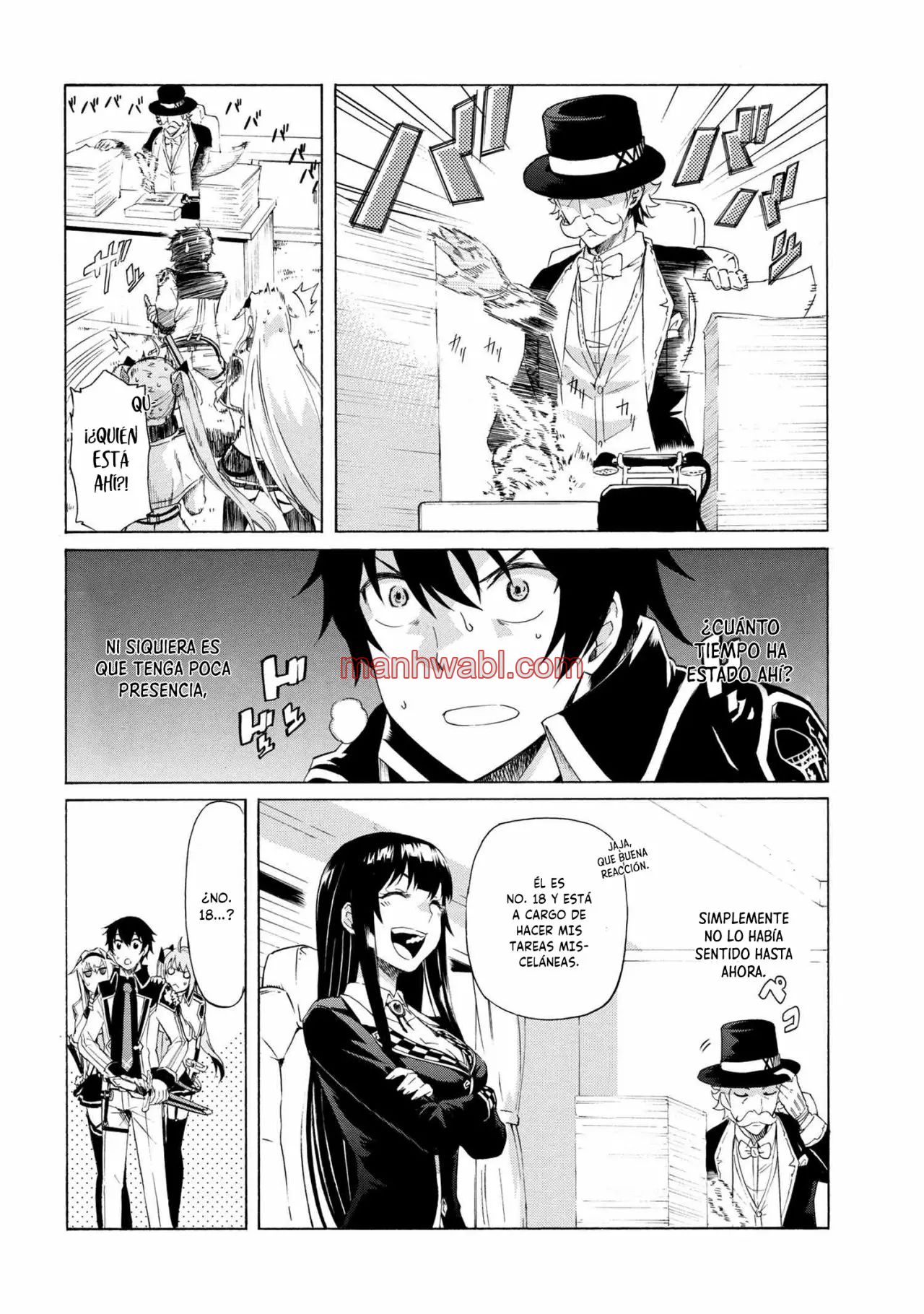 Apreté el botón durante un millón de años y antes de darme cuenta, fui el más fuerte - Capítulo 9.1 manhwa