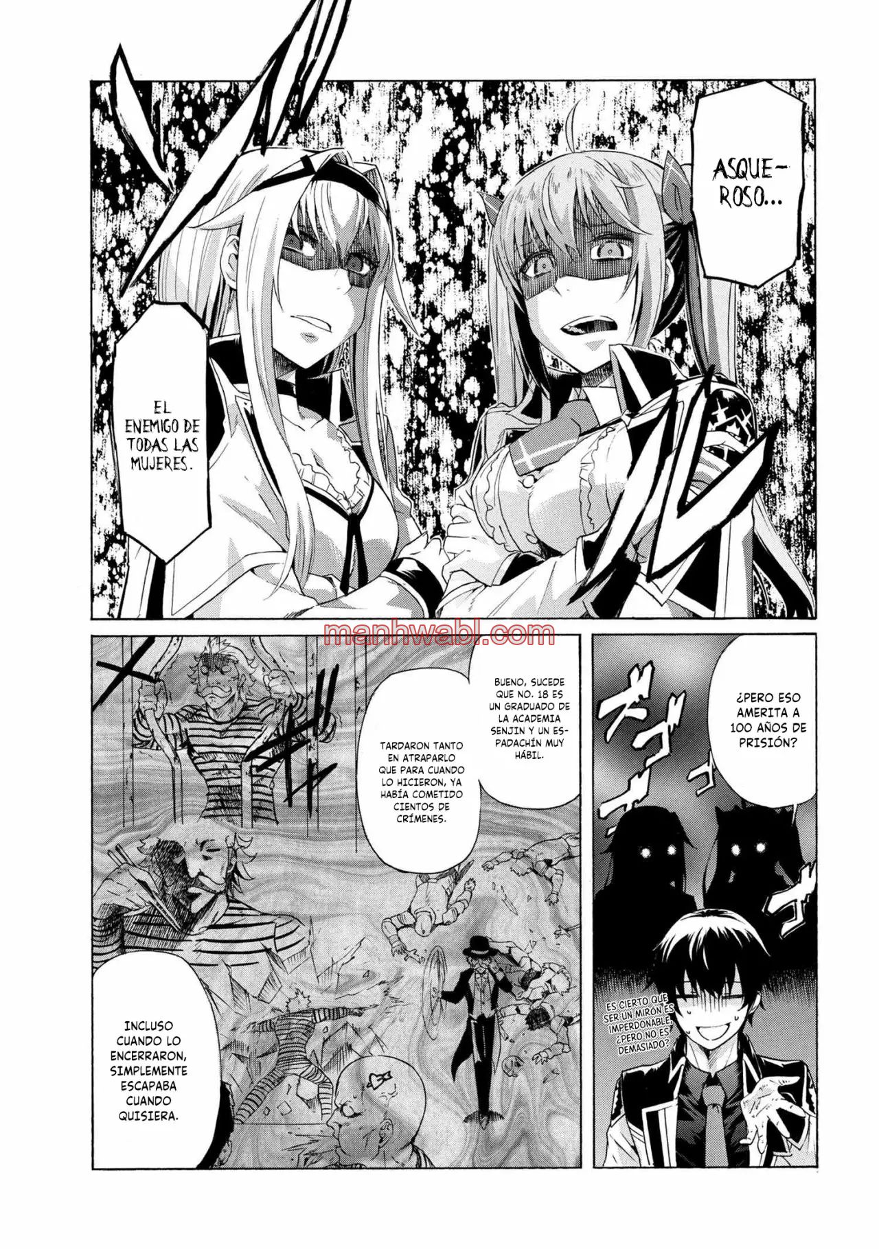 Apreté el botón durante un millón de años y antes de darme cuenta, fui el más fuerte - Capítulo 9.1_2 manhwa