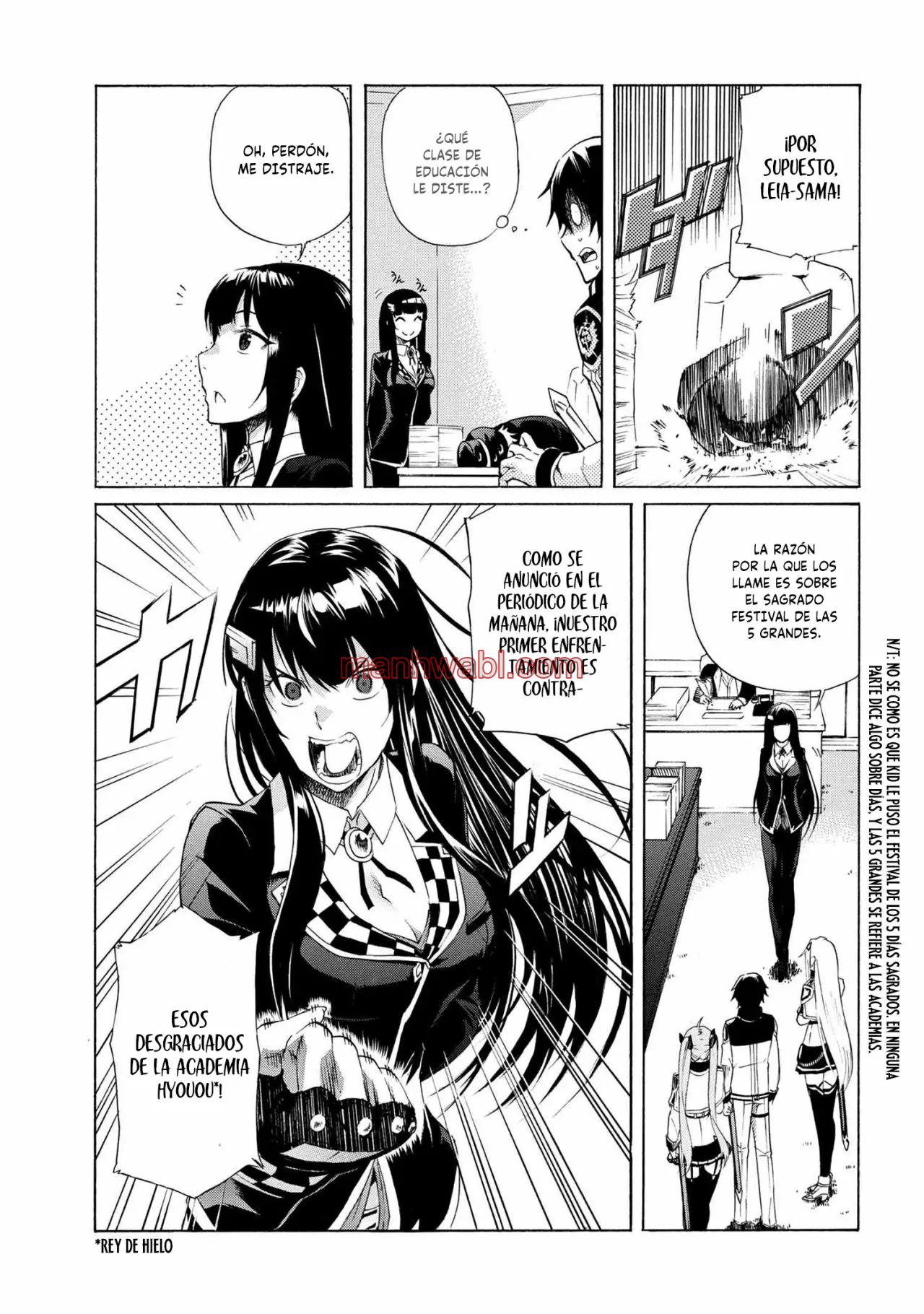 Apreté el botón durante un millón de años y antes de darme cuenta, fui el más fuerte - Capítulo 9.1_2 manhwa