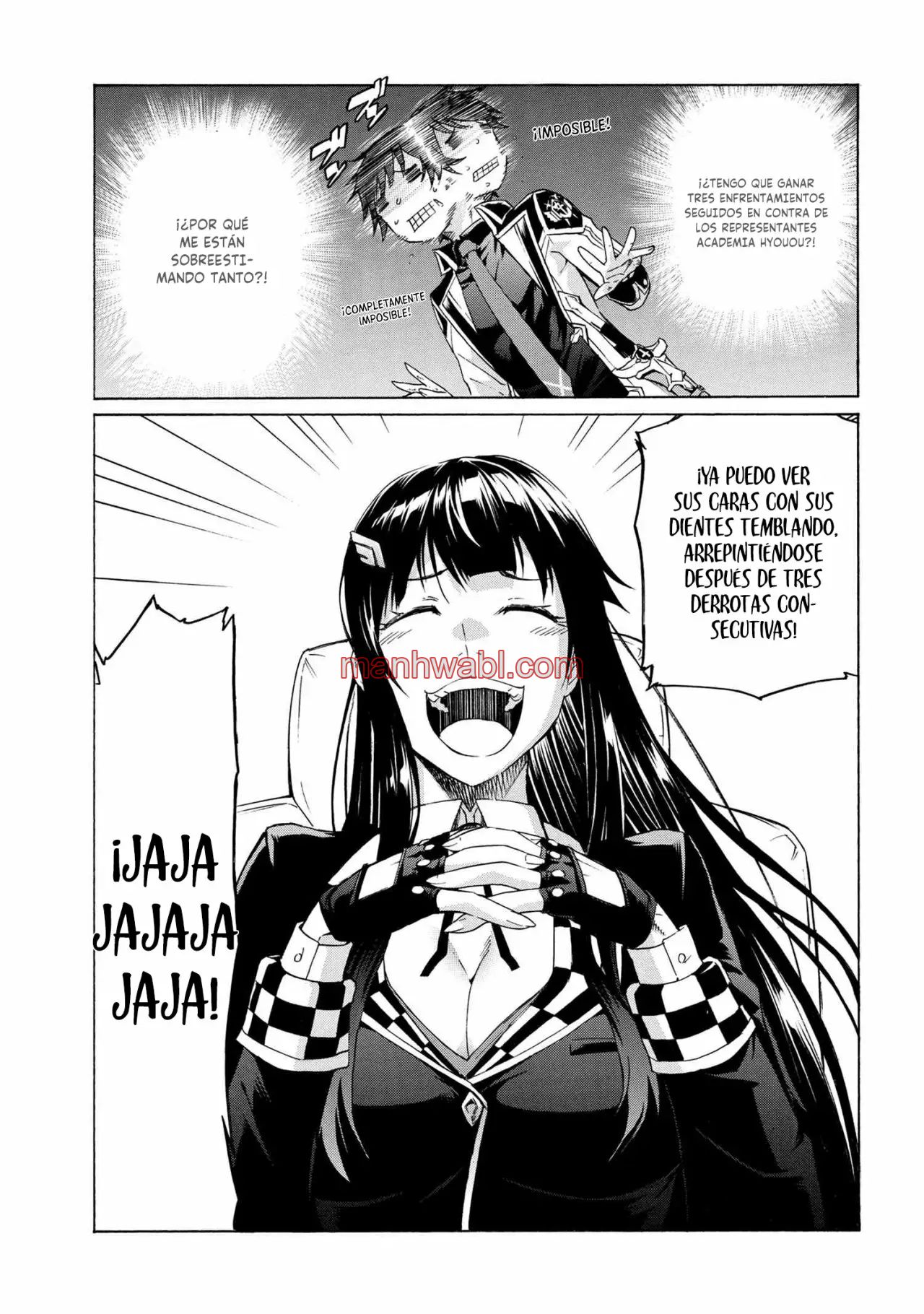 Apreté el botón durante un millón de años y antes de darme cuenta, fui el más fuerte - Capítulo 9.1_3 manhwa