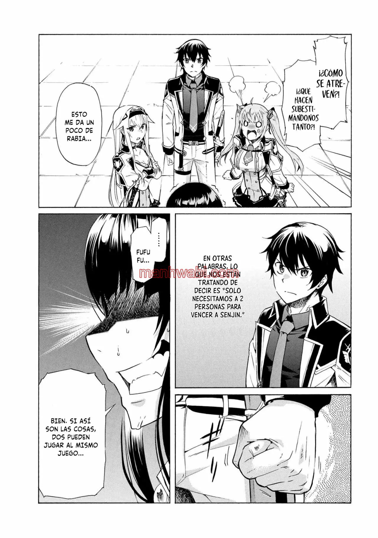 Apreté el botón durante un millón de años y antes de darme cuenta, fui el más fuerte - Capítulo 9.2 manhwa