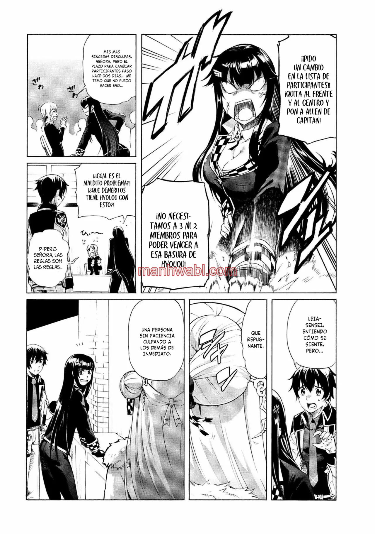 Apreté el botón durante un millón de años y antes de darme cuenta, fui el más fuerte - Capítulo 9.2 manhwa