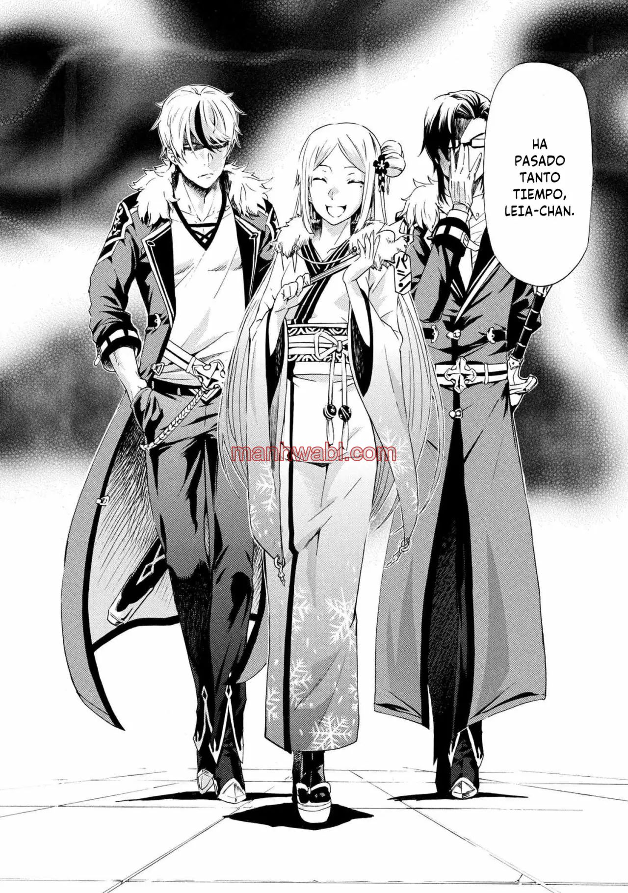 Apreté el botón durante un millón de años y antes de darme cuenta, fui el más fuerte - Capítulo 9.2_2 manhwa