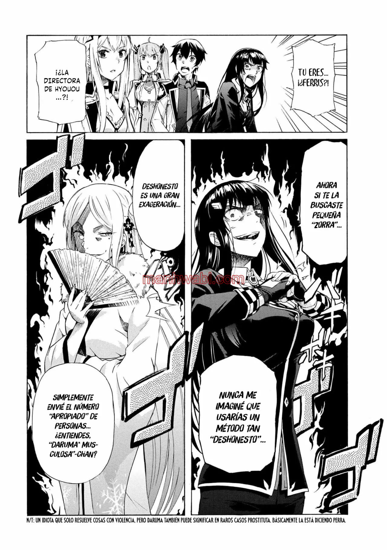 Apreté el botón durante un millón de años y antes de darme cuenta, fui el más fuerte - Capítulo 9.2_2 manhwa