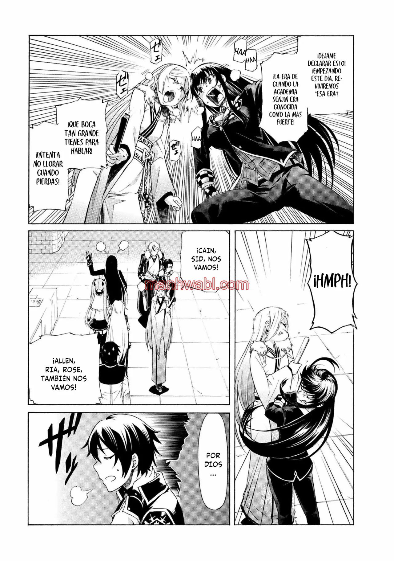 Apreté el botón durante un millón de años y antes de darme cuenta, fui el más fuerte - Capítulo 9.2_2 manhwa