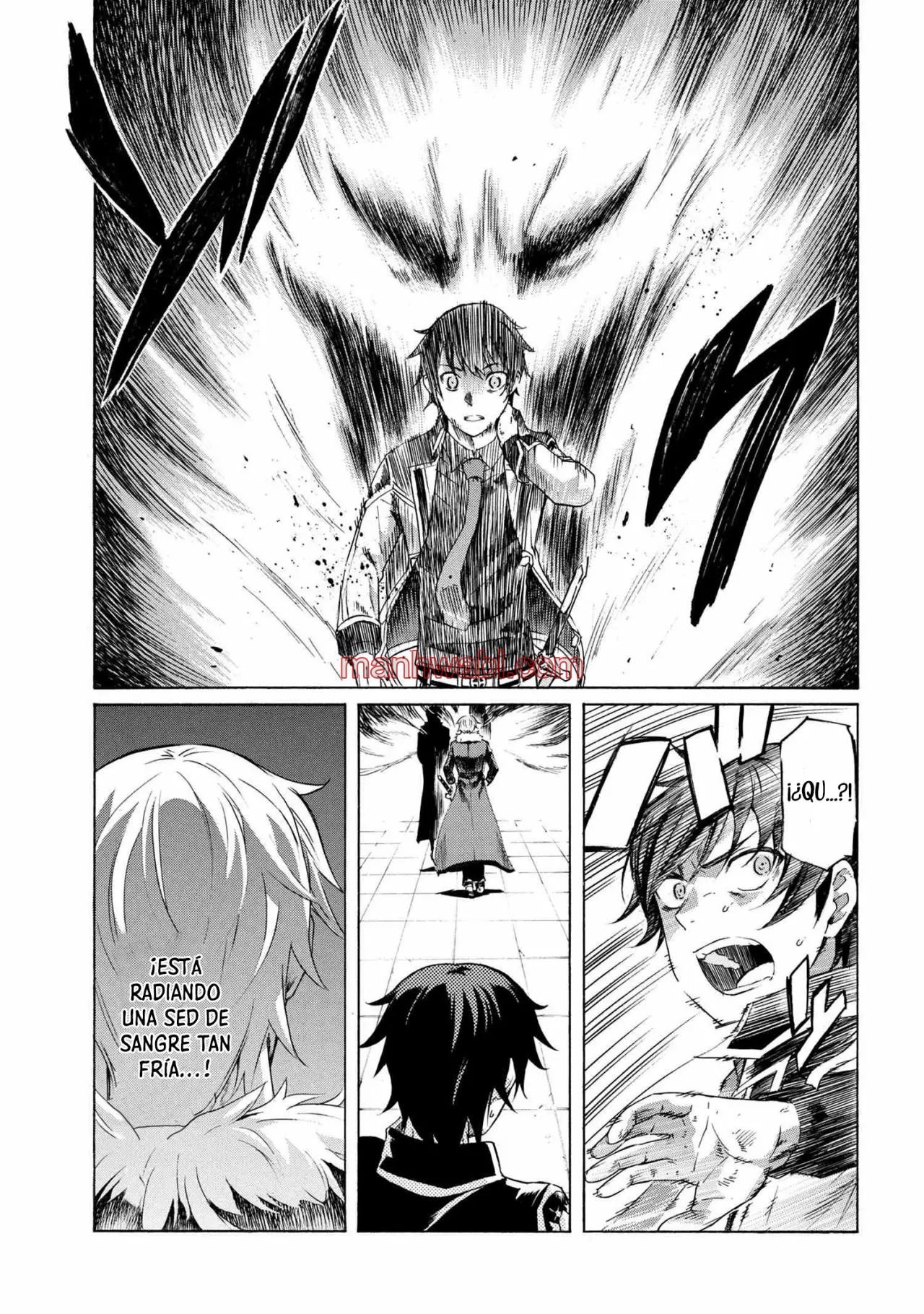 Apreté el botón durante un millón de años y antes de darme cuenta, fui el más fuerte - Capítulo 9.2_2 manhwa