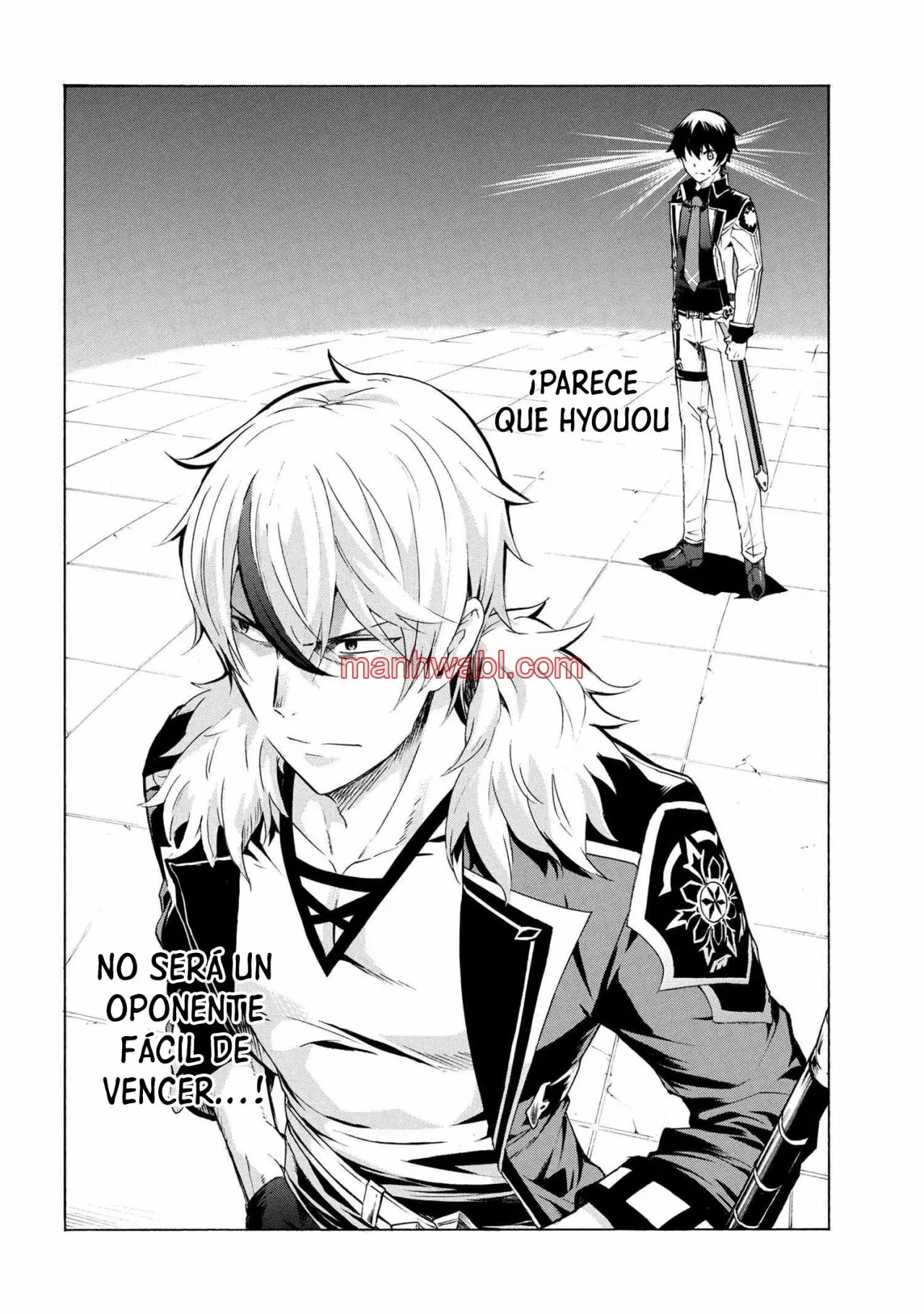 Apreté el botón durante un millón de años y antes de darme cuenta, fui el más fuerte - Capítulo 9.2_3 manhwa