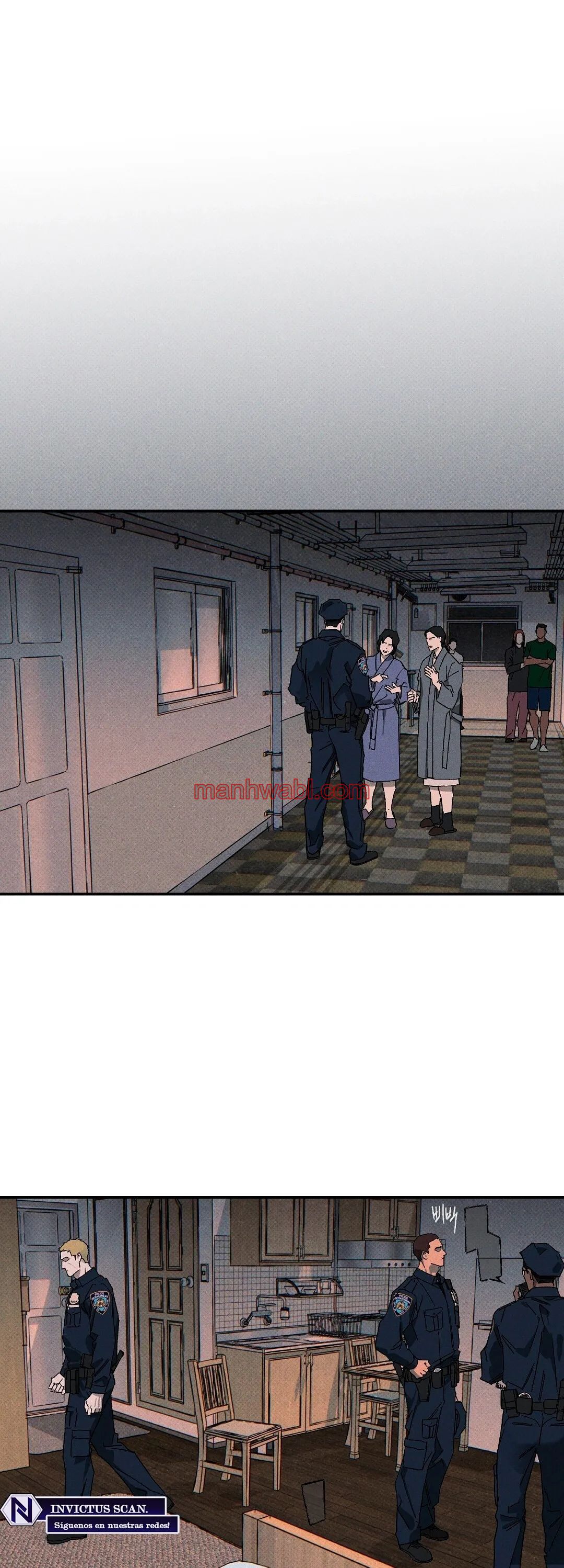 WET SAND - Capítulo 88 manhwa