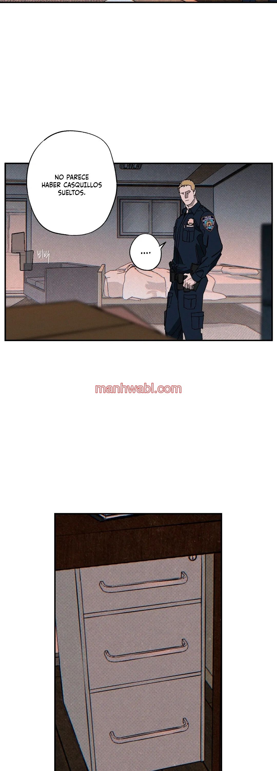 WET SAND - Capítulo 88 manhwa