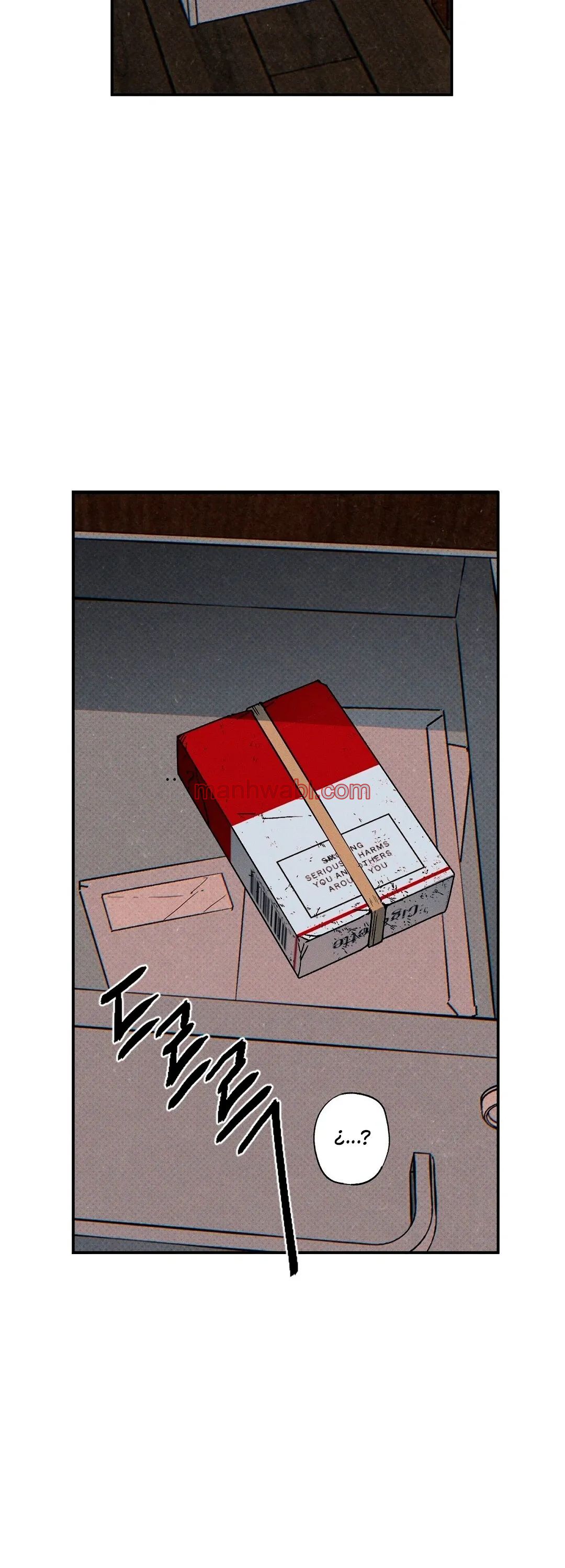 WET SAND - Capítulo 88 manhwa