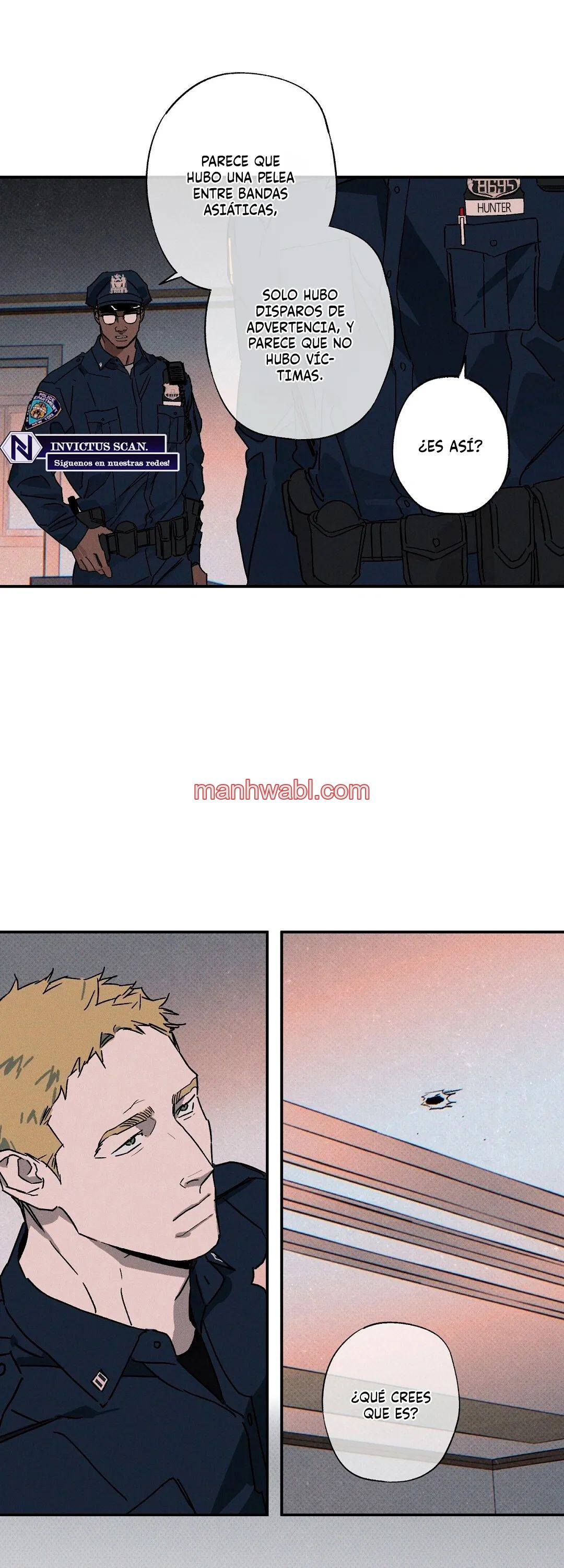 WET SAND - Capítulo 88 manhwa