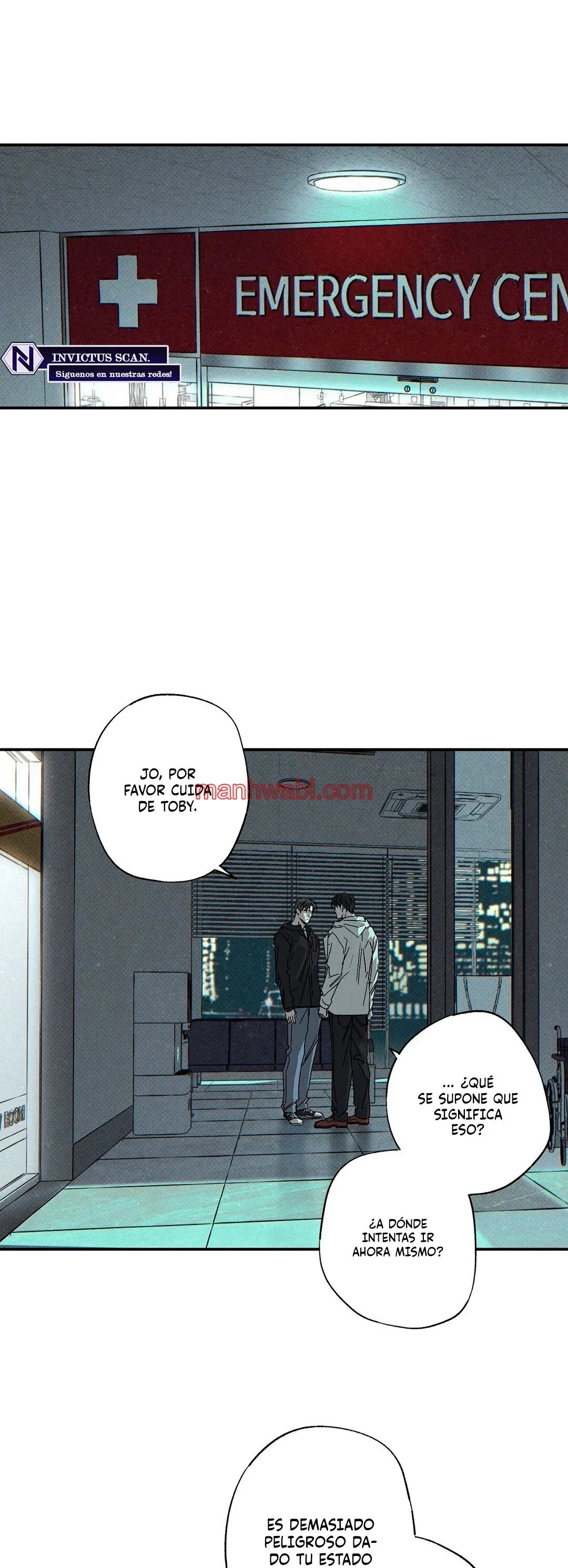 WET SAND - Capítulo 88 manhwa