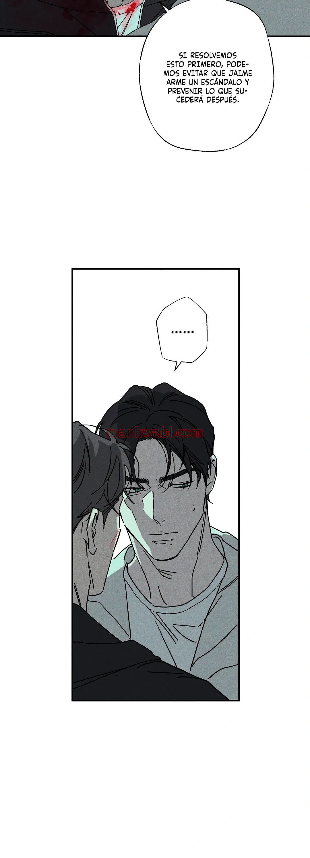WET SAND - Capítulo 88 manhwa