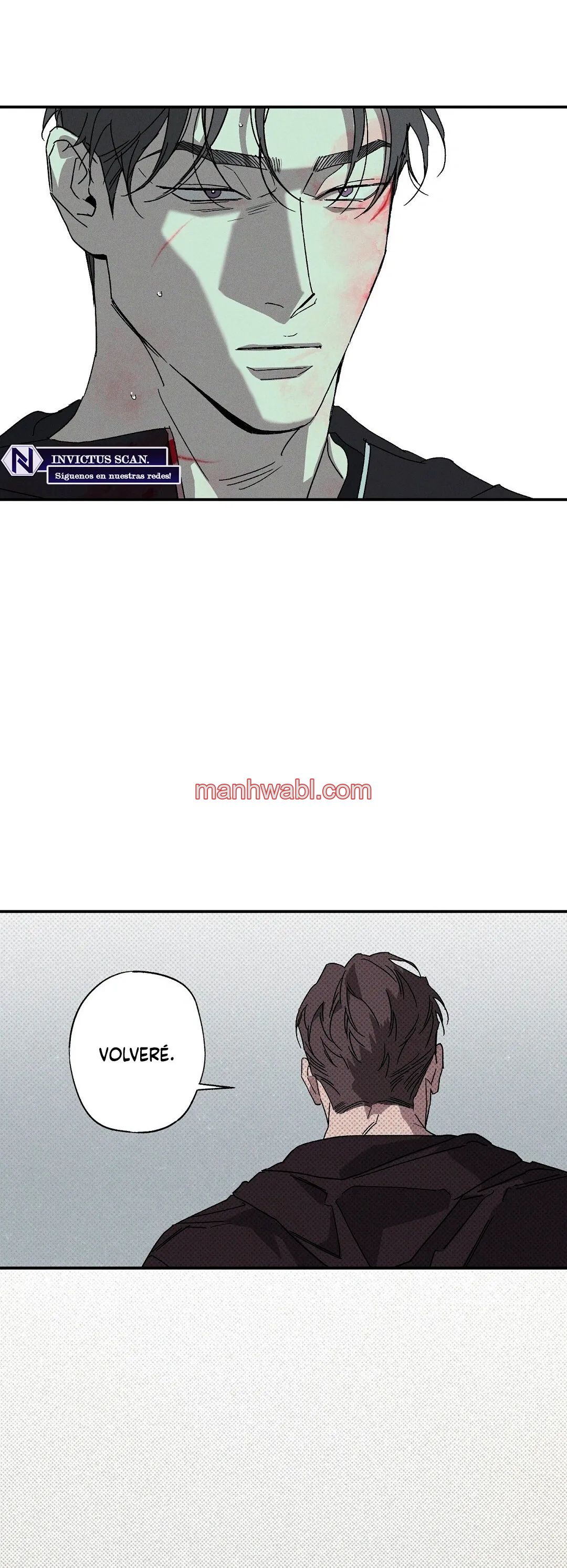 WET SAND - Capítulo 88 manhwa