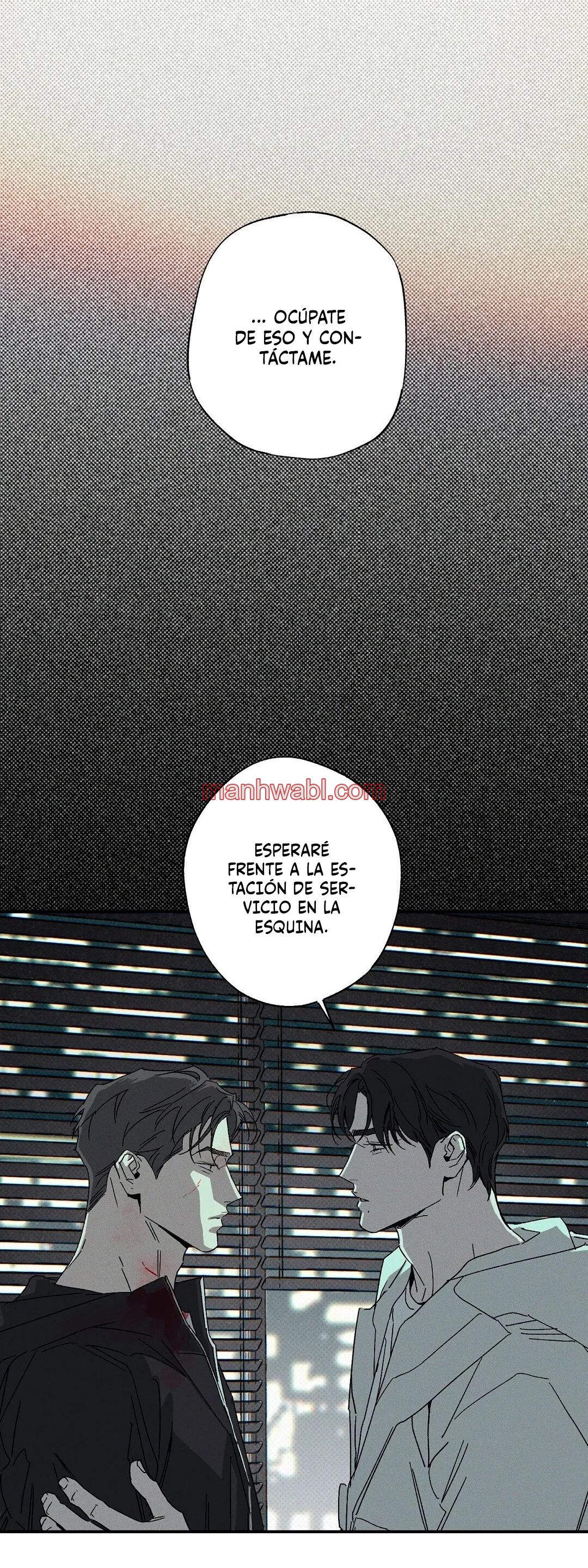 WET SAND - Capítulo 88 manhwa