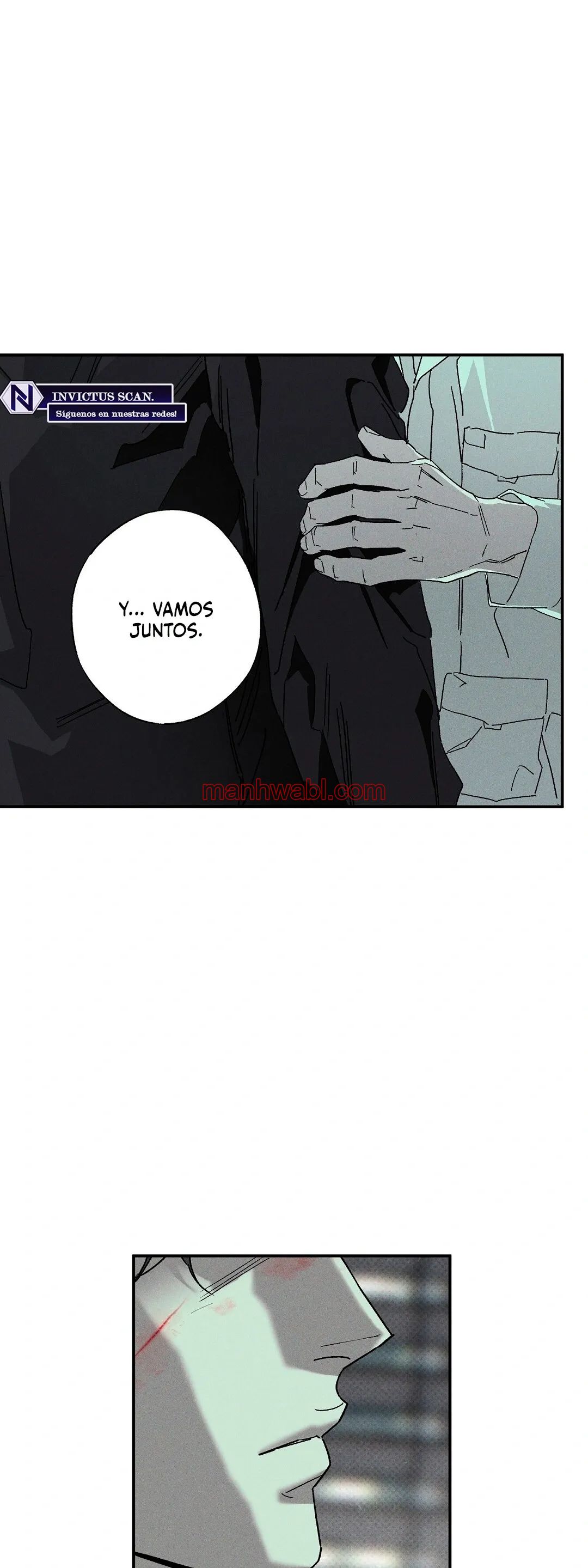 WET SAND - Capítulo 88 manhwa