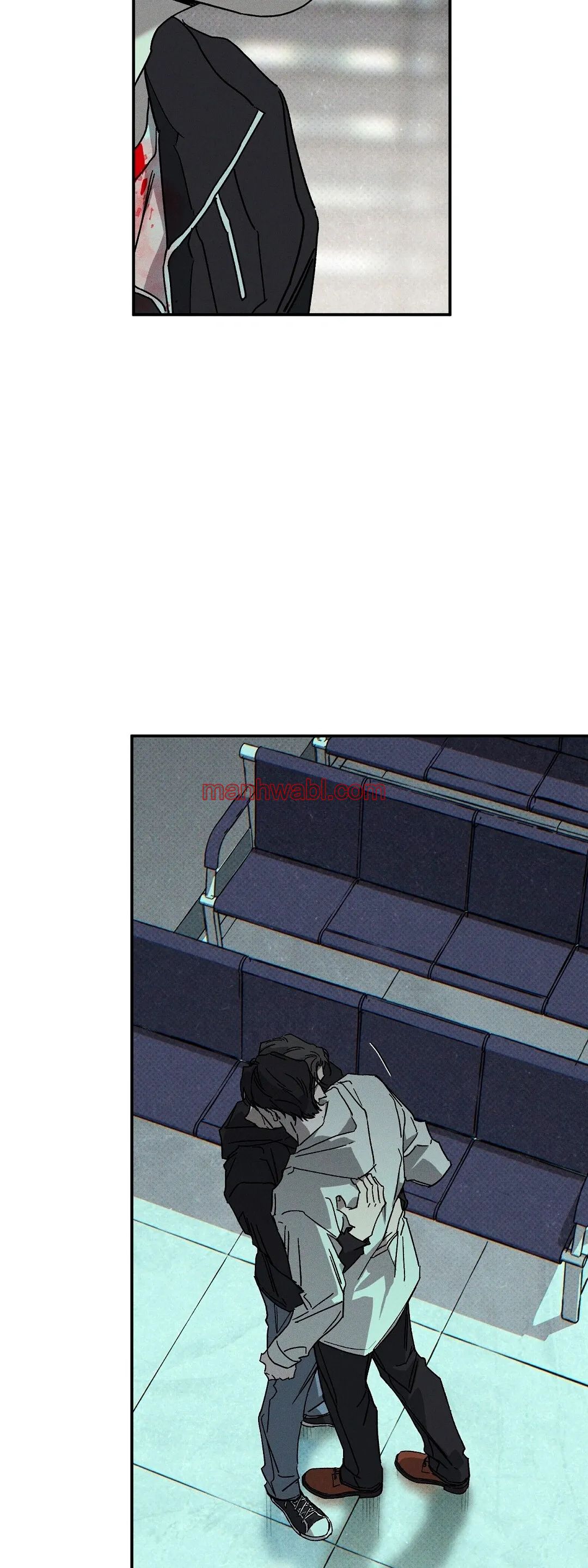 WET SAND - Capítulo 88 manhwa