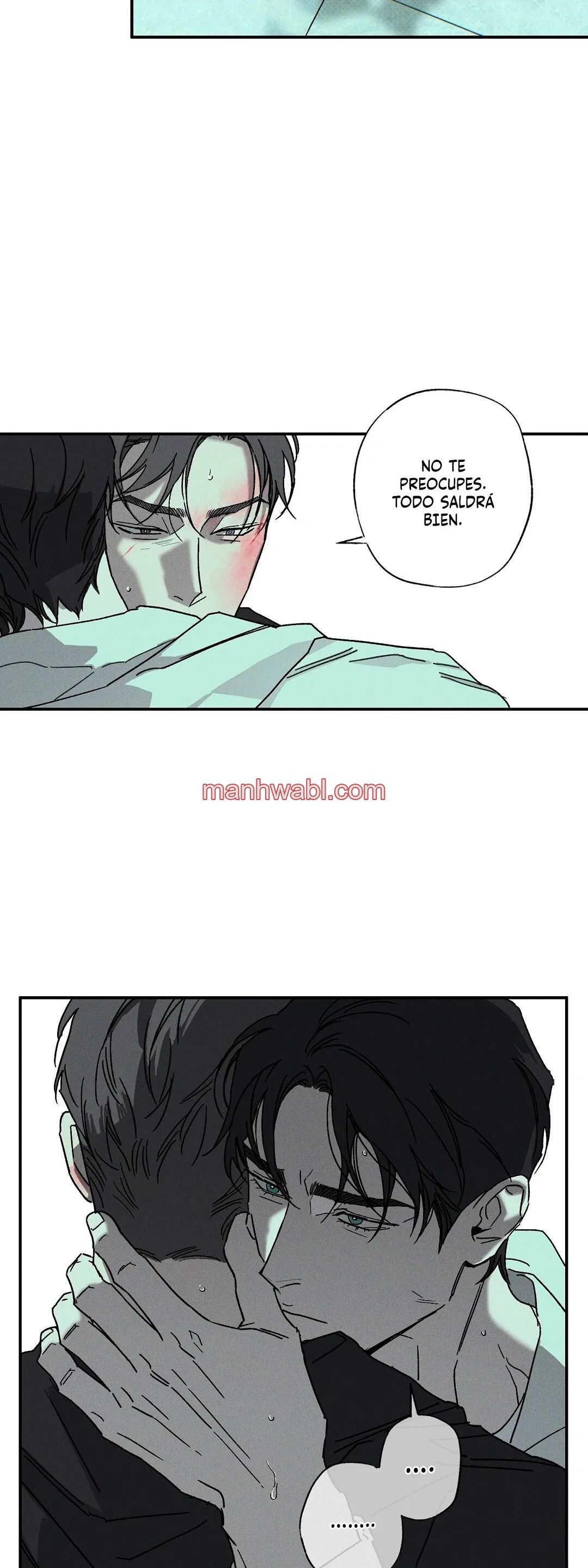 WET SAND - Capítulo 88_2 manhwa