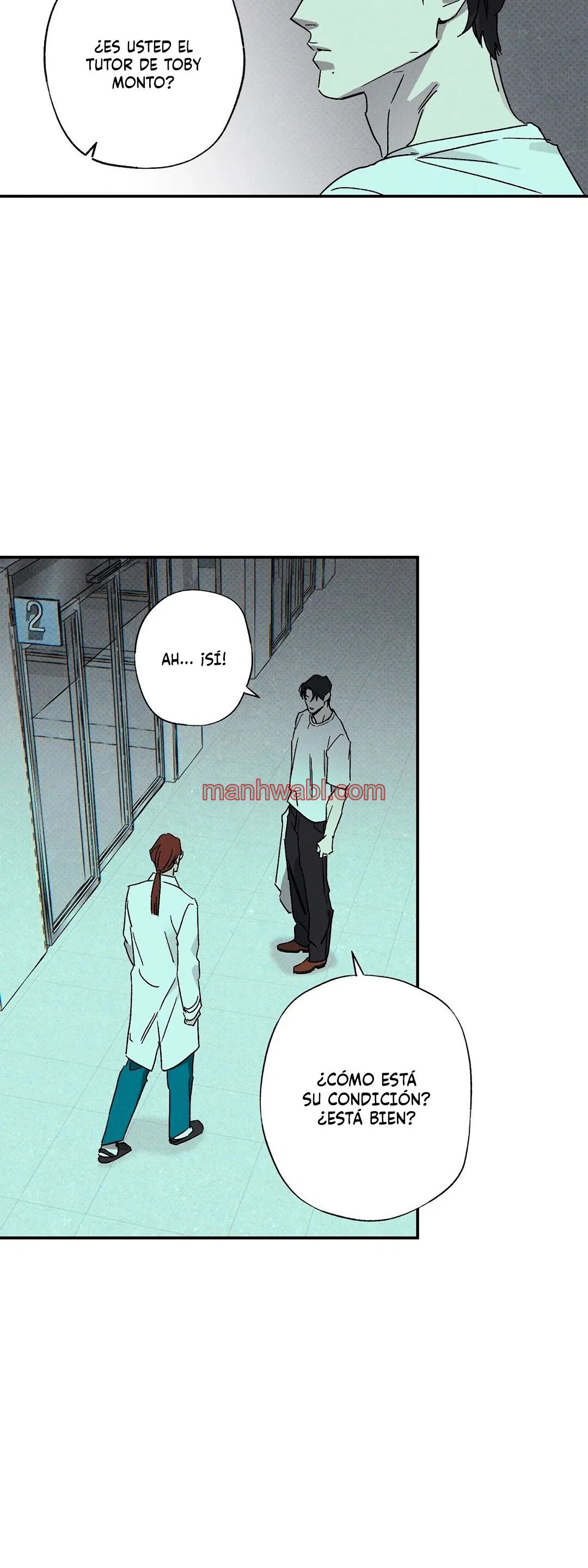 WET SAND - Capítulo 88_2 manhwa