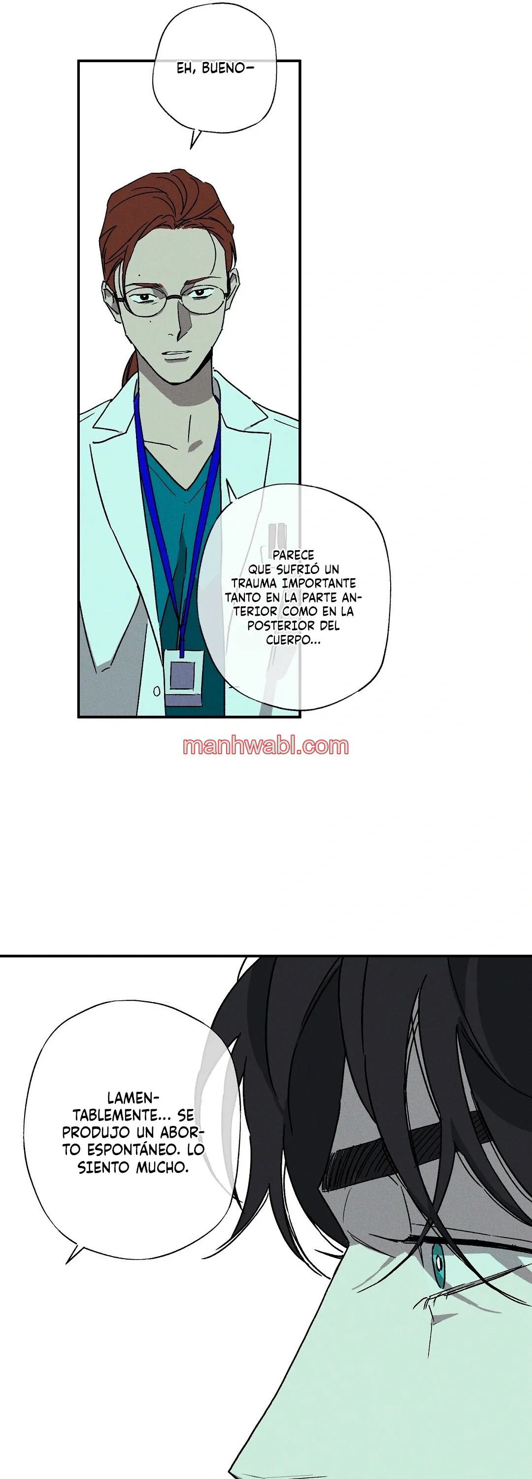 WET SAND - Capítulo 88_2 manhwa