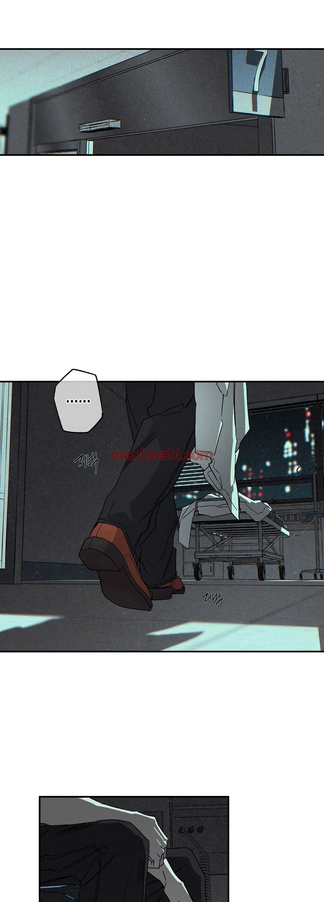 WET SAND - Capítulo 88_2 manhwa