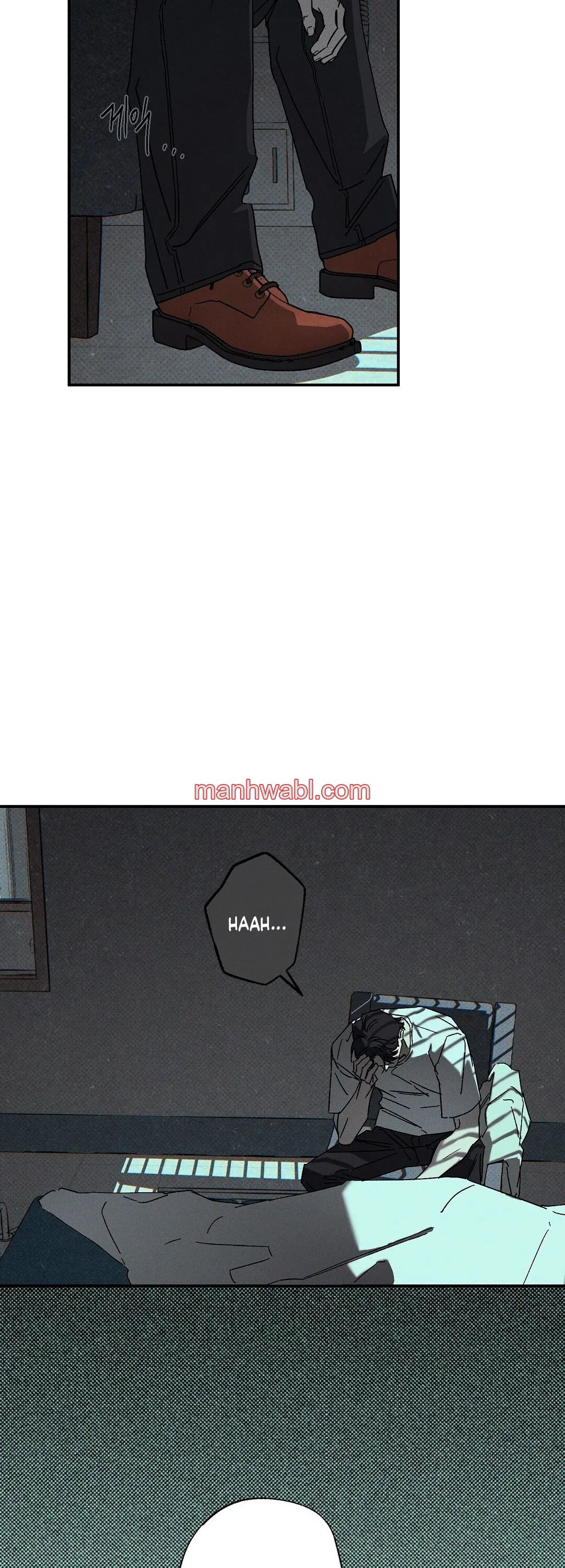 WET SAND - Capítulo 88_2 manhwa