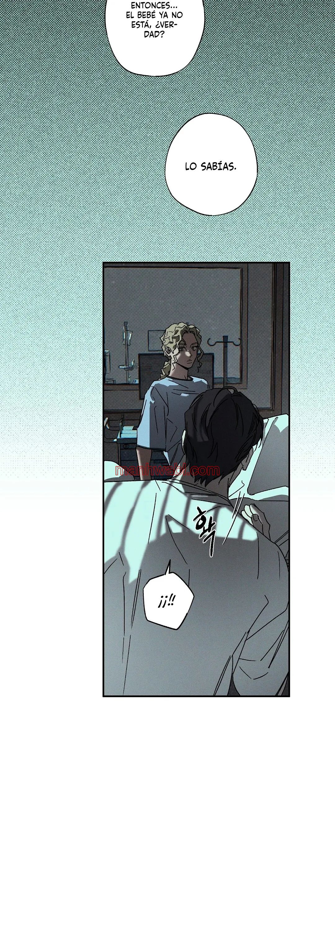 WET SAND - Capítulo 88_2 manhwa