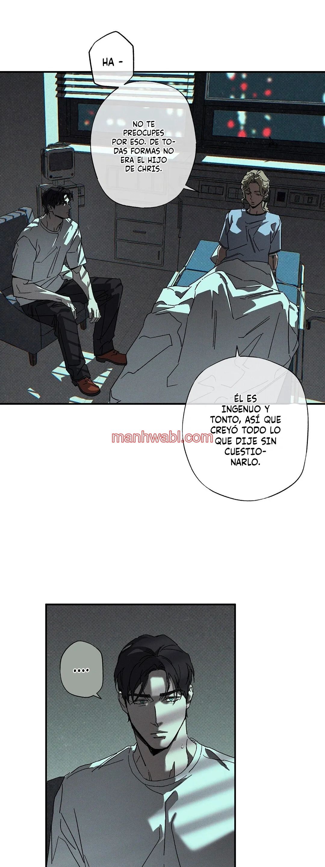 WET SAND - Capítulo 88_2 manhwa