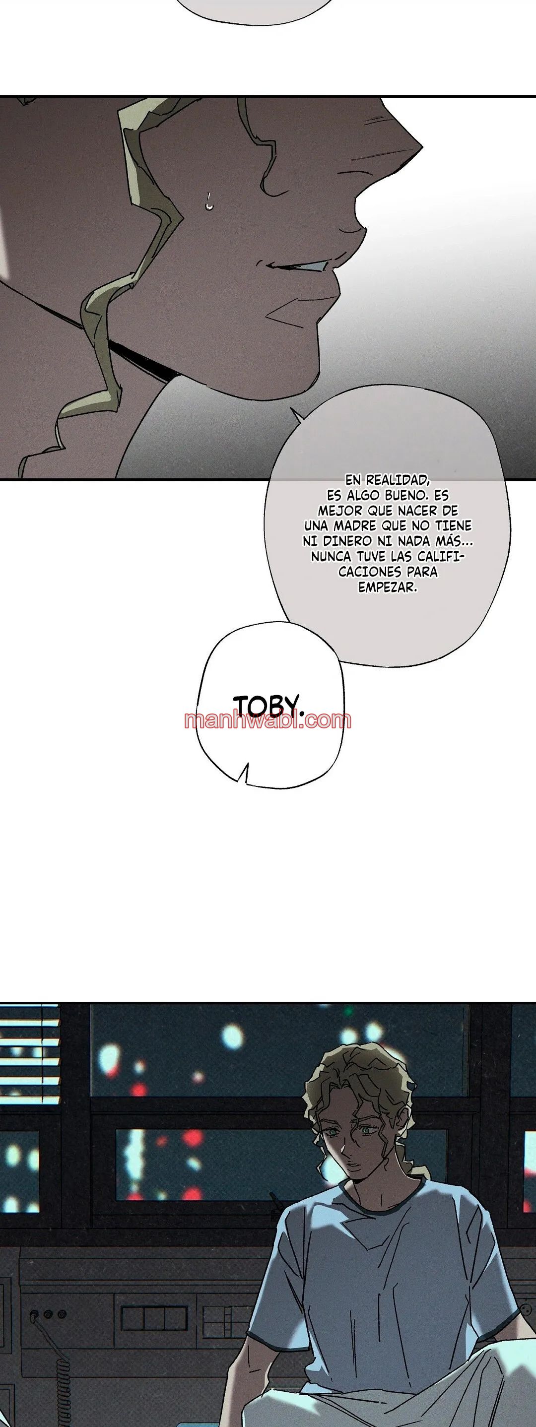 WET SAND - Capítulo 88_2 manhwa