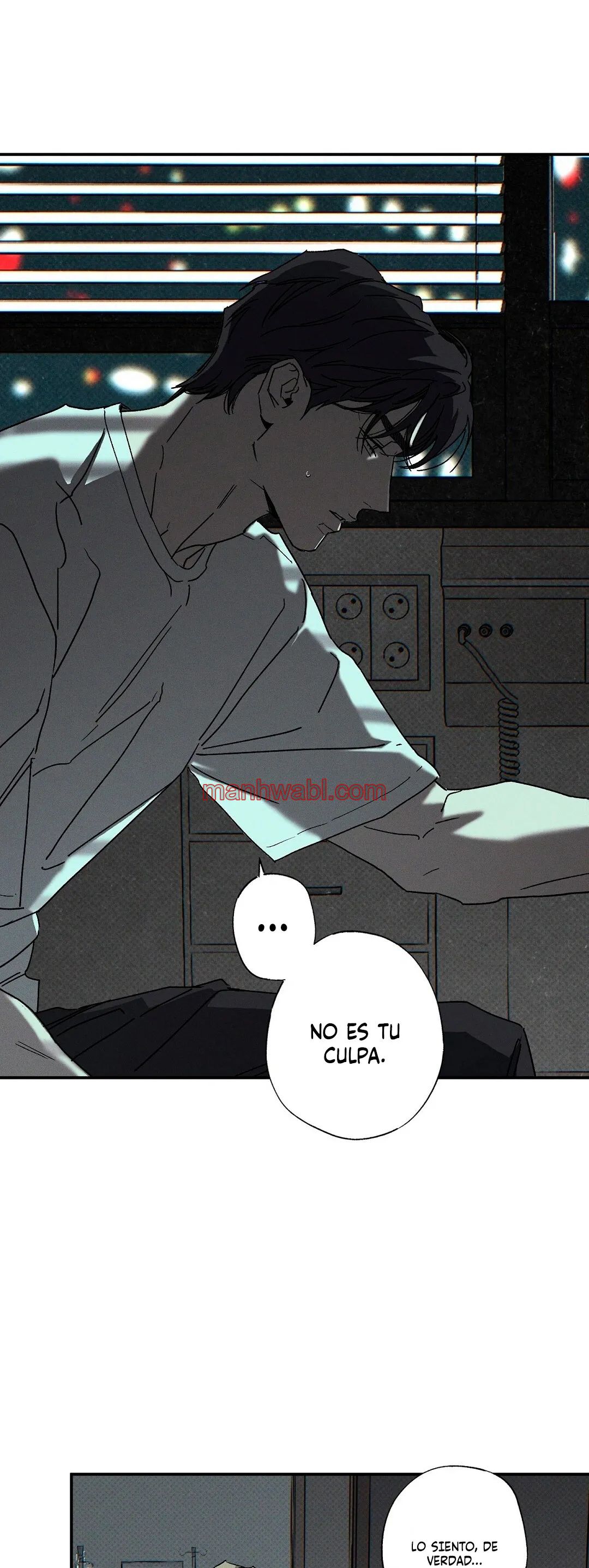 WET SAND - Capítulo 88_2 manhwa