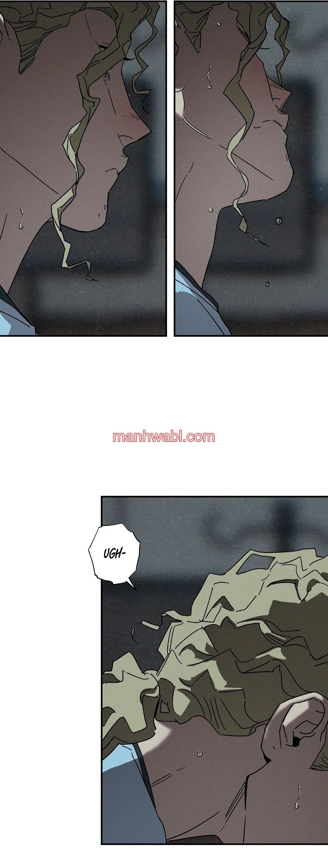 WET SAND - Capítulo 88_3 manhwa