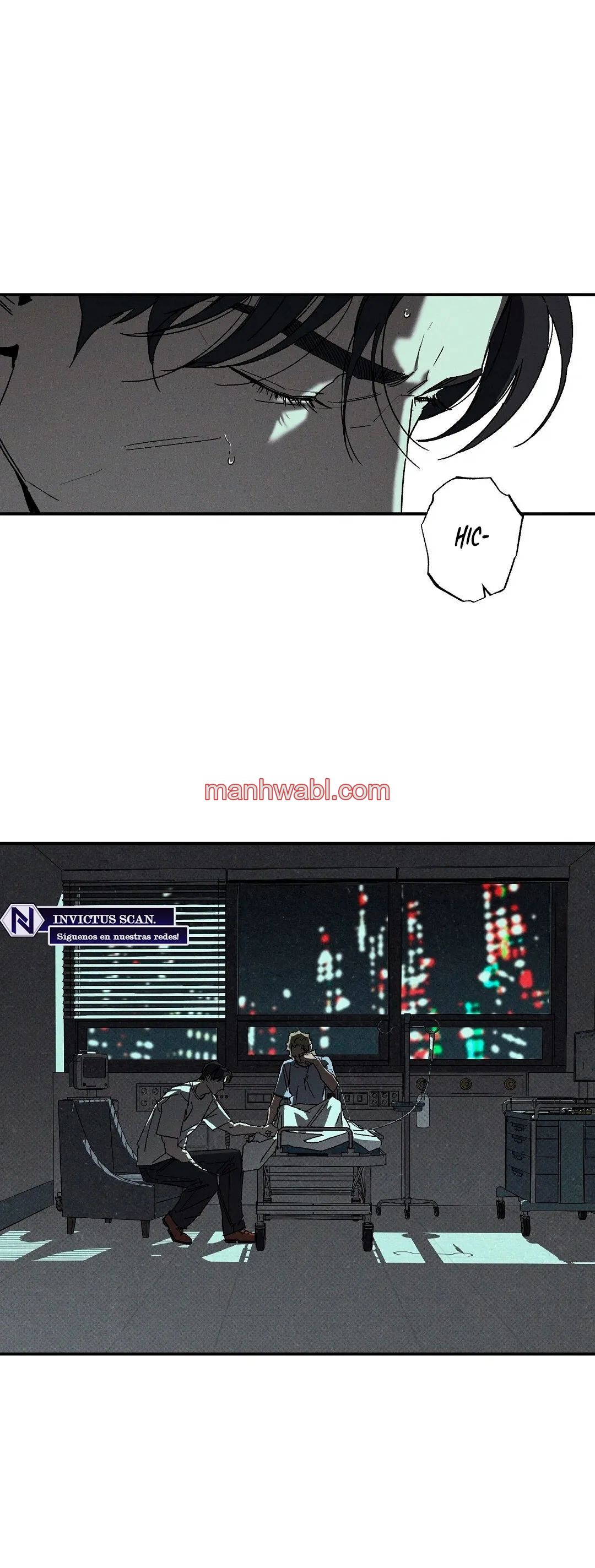 WET SAND - Capítulo 88_3 manhwa