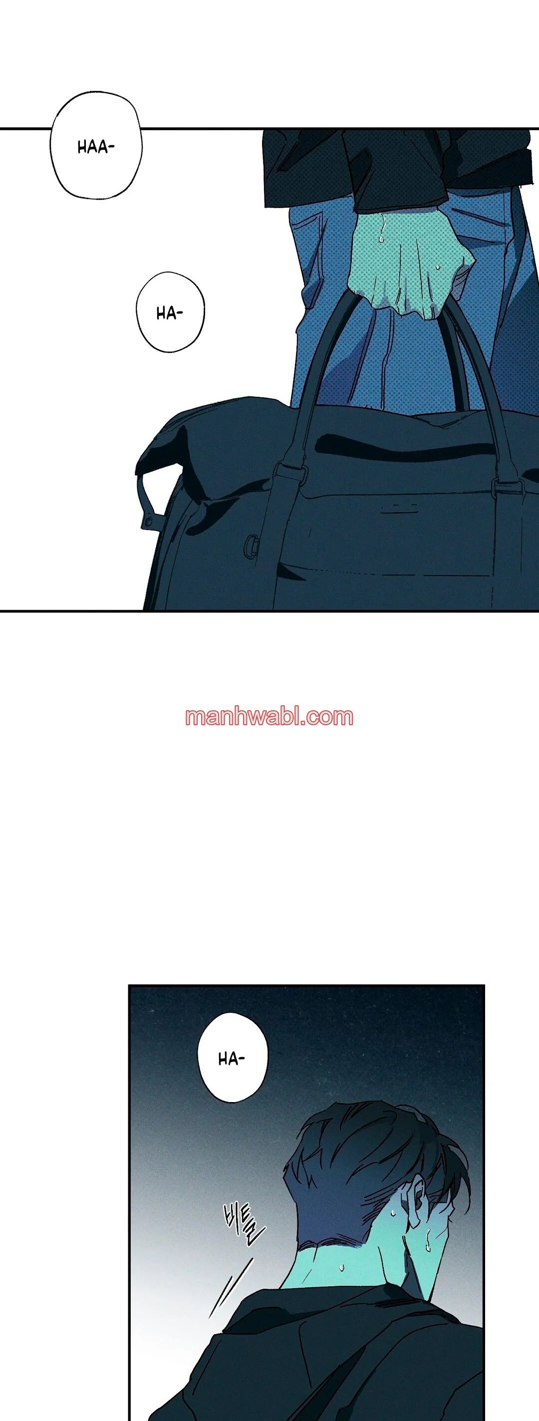 WET SAND - Capítulo 88_3 manhwa