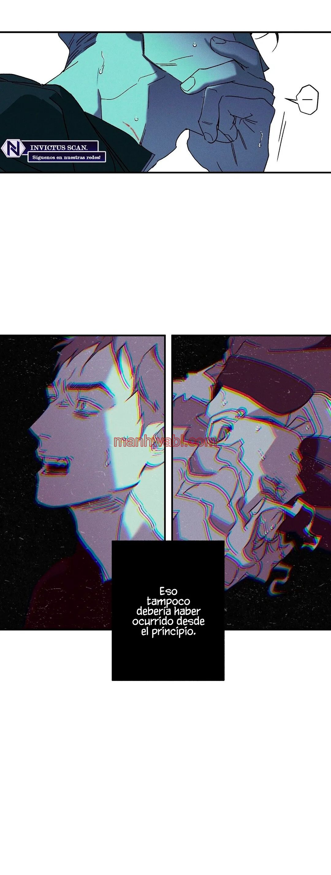 WET SAND - Capítulo 88_3 manhwa