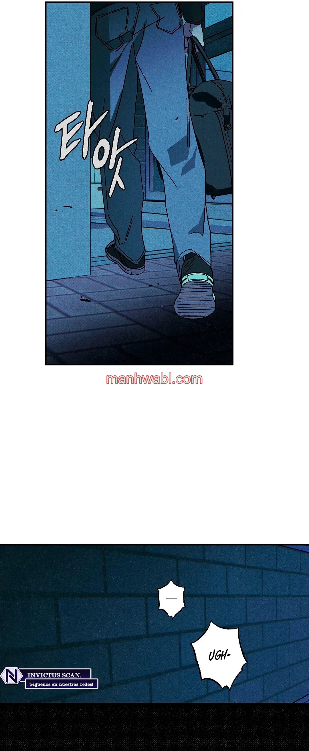 WET SAND - Capítulo 88_3 manhwa