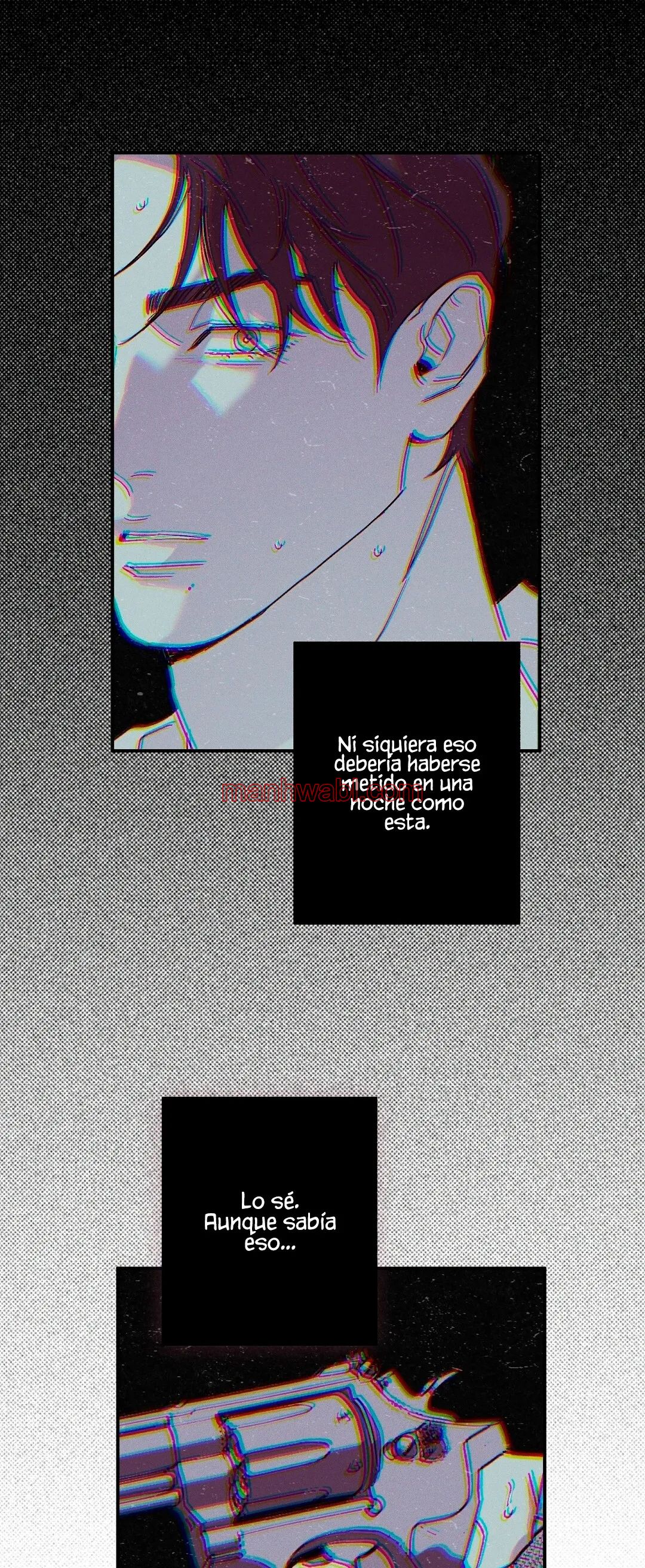 WET SAND - Capítulo 88_3 manhwa