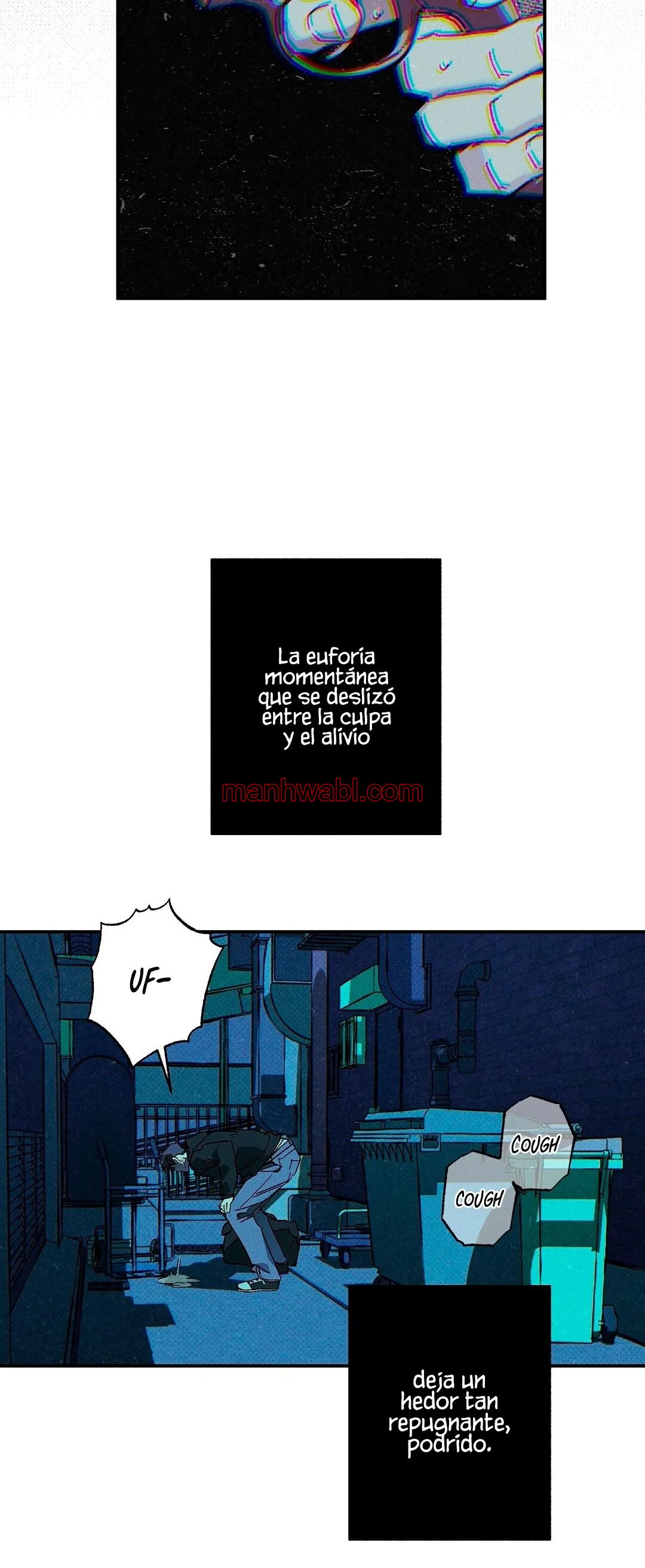 WET SAND - Capítulo 88_3 manhwa