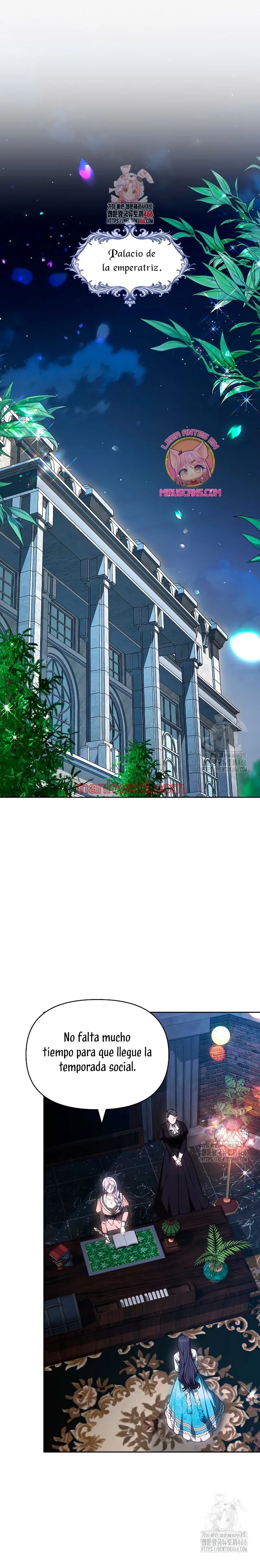 Ayúdame a dormir - Capítulo 10 manhwa