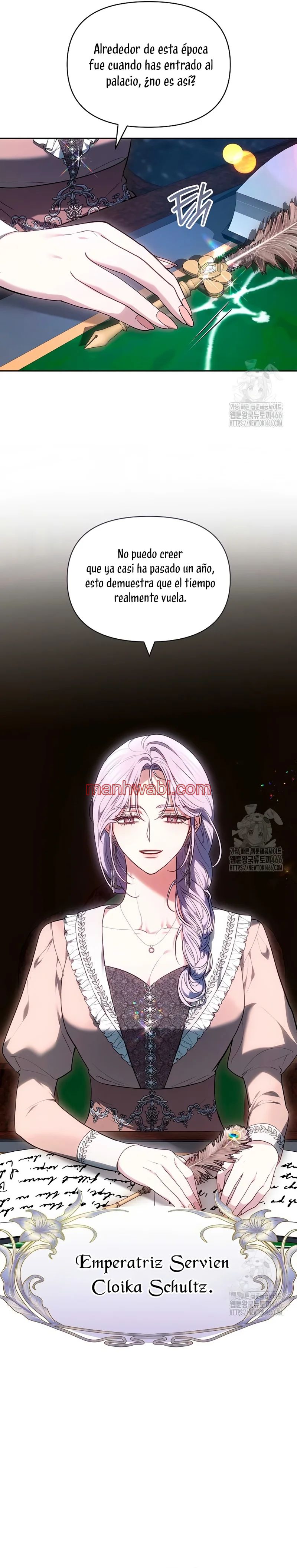 Ayúdame a dormir - Capítulo 10 manhwa