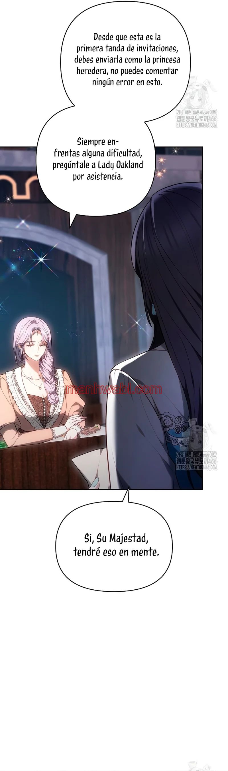 Ayúdame a dormir - Capítulo 10 manhwa