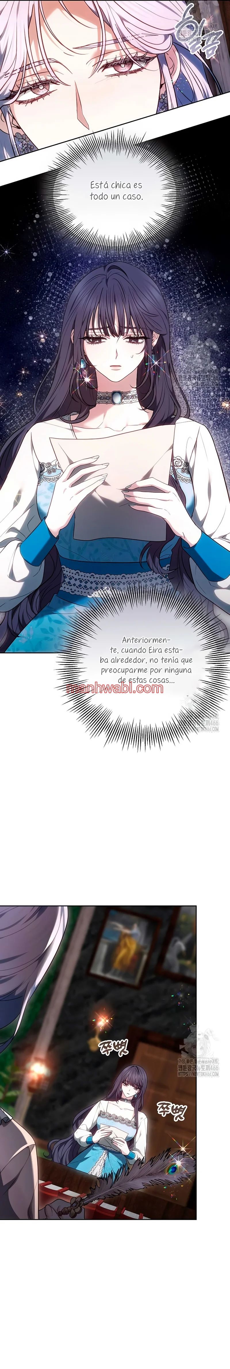 Ayúdame a dormir - Capítulo 10 manhwa