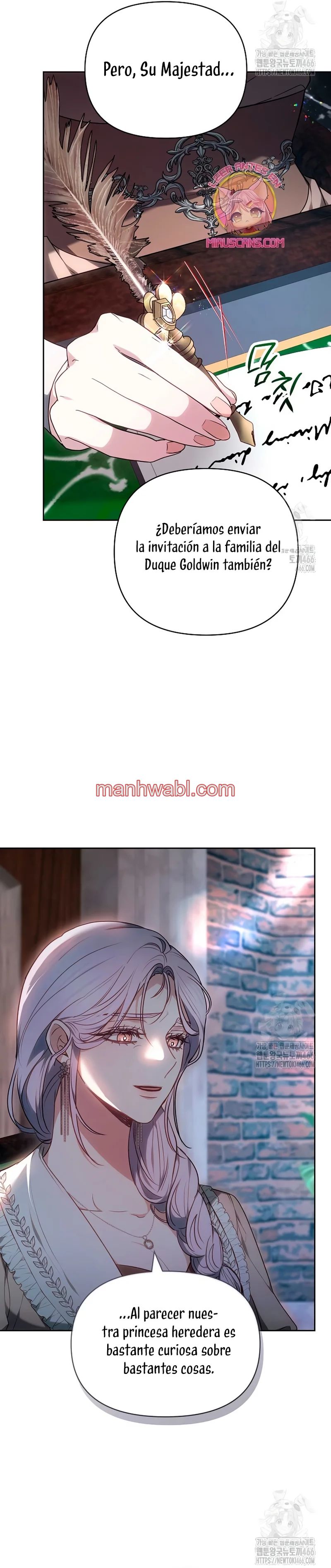 Ayúdame a dormir - Capítulo 10 manhwa