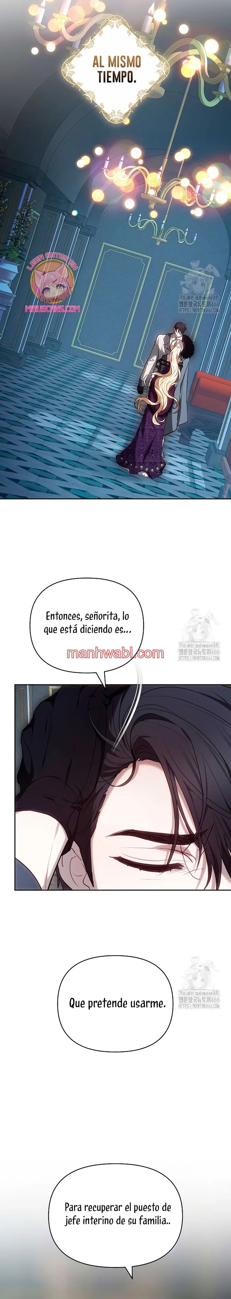 Ayúdame a dormir - Capítulo 10 manhwa