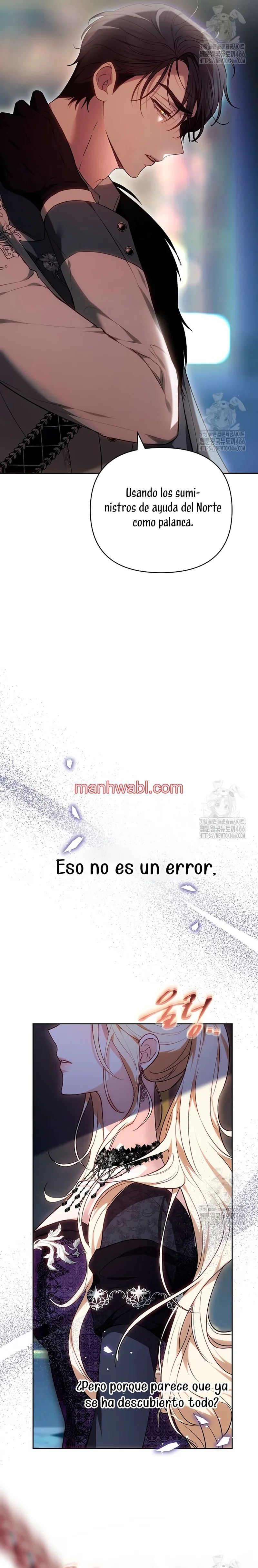 Ayúdame a dormir - Capítulo 10 manhwa